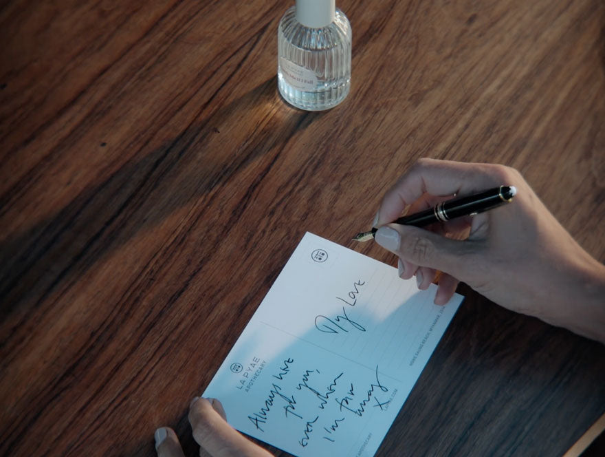 Postcard from La Pyae