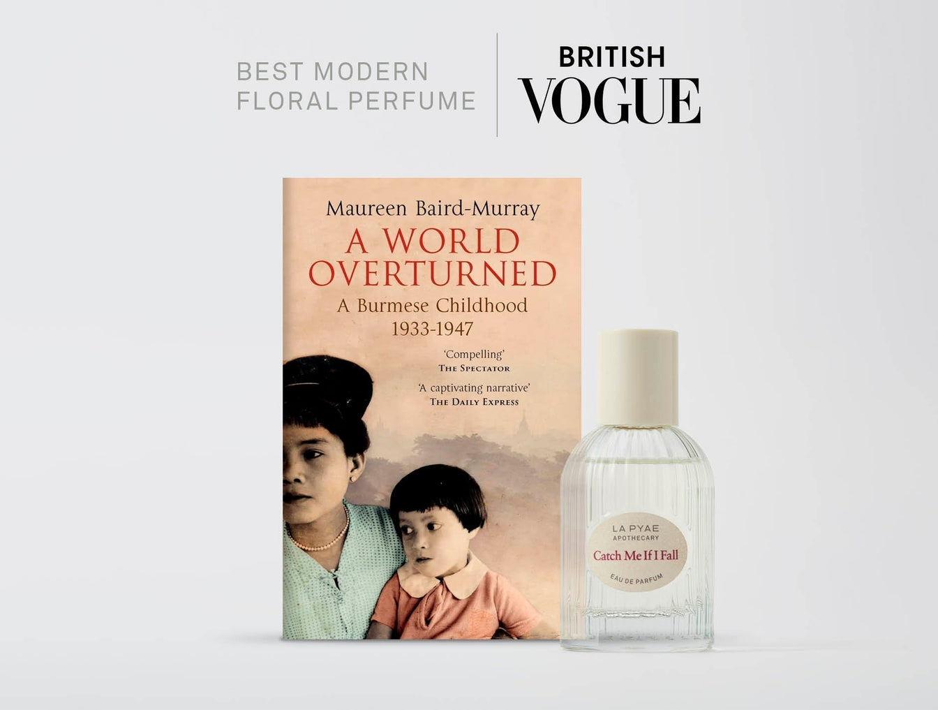 A Mother’s Day gift, and a story behind IT