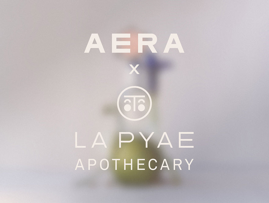La Pyae × Aera