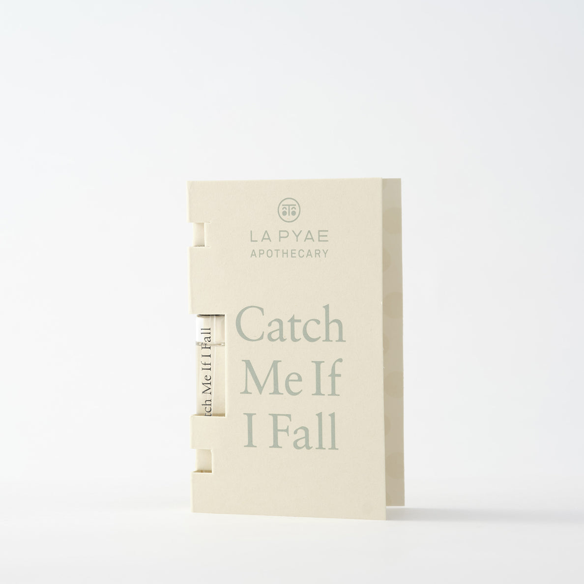 Catch Me If I Fall Sample