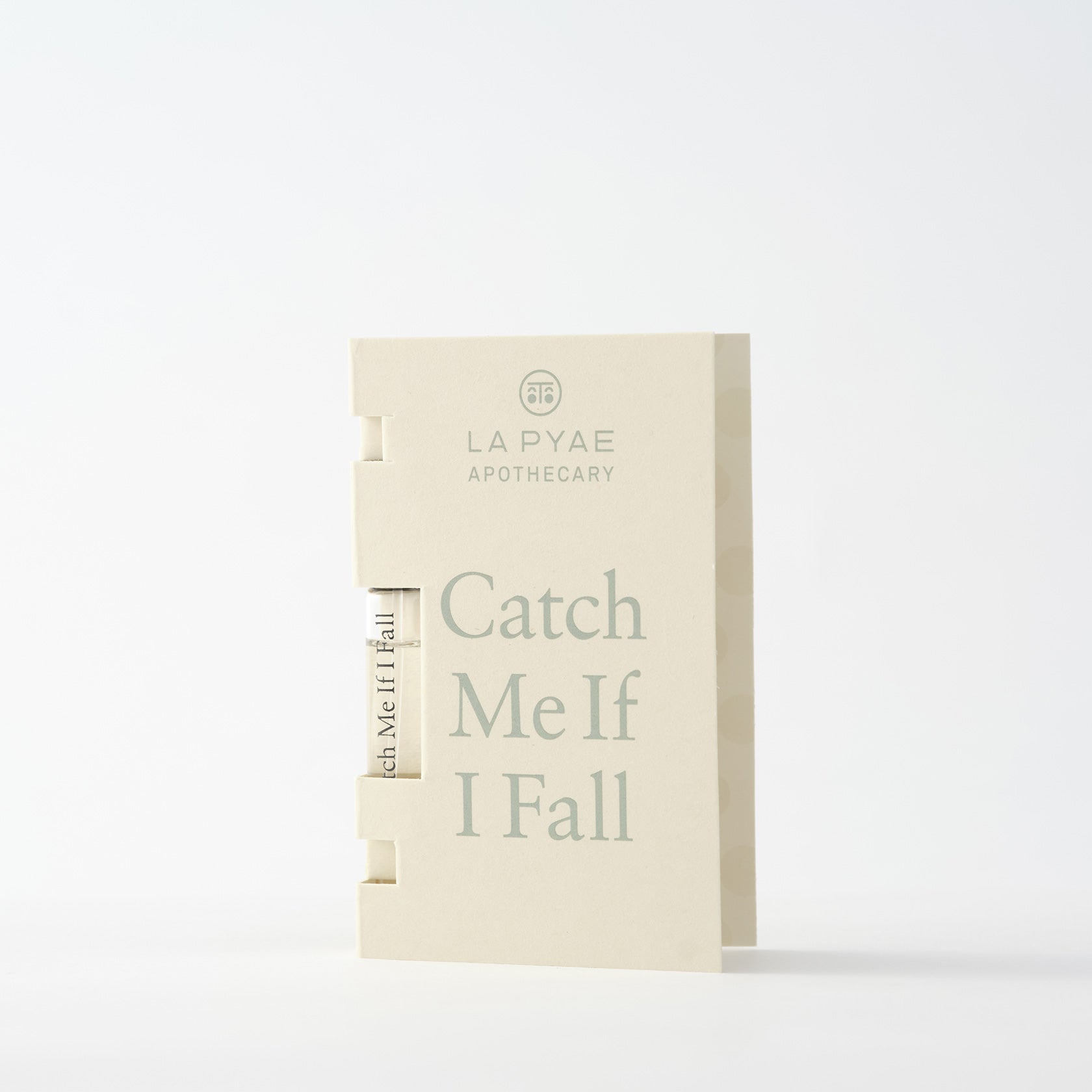 Catch Me If I Fall Sample