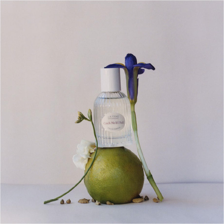 Catch Me If I Fall - Eau de Parfum - La Pyae Apothecary